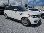 2016 Land Rover Range Rover Sport Hse for Sale in Riverview, FL - Stripped