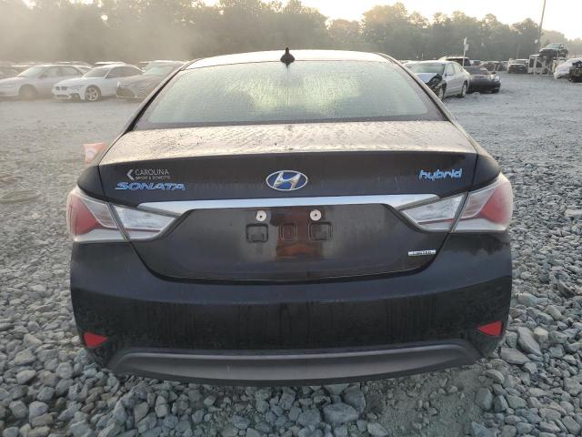  HYUNDAI SONATA 2015 Black