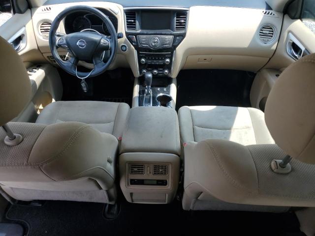  NISSAN PATHFINDER 2017 Czarny