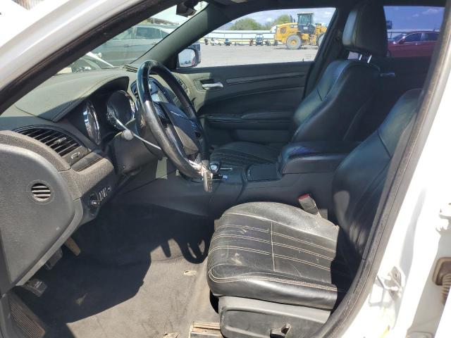  CHRYSLER 300 2014 White