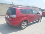 2011 MITSUBISHI OUTLANDER for sale at Copart YORK