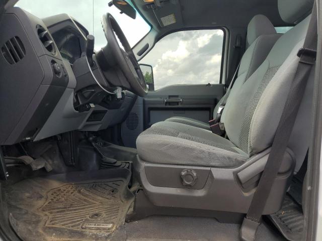 Pickups FORD F250 2014 White