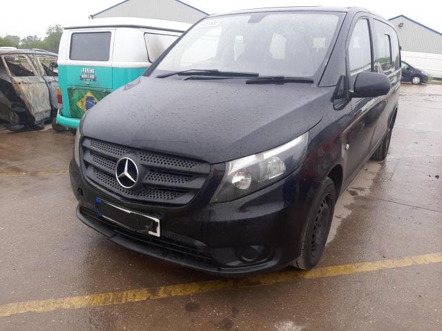 2017 MERCEDES BENZ VITO 114 B for sale at Copart SANDY