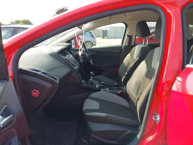 2014 FORD FOCUS ZETE