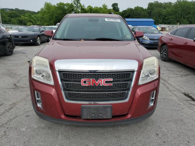  GMC TERRAIN 2012 Бордовий