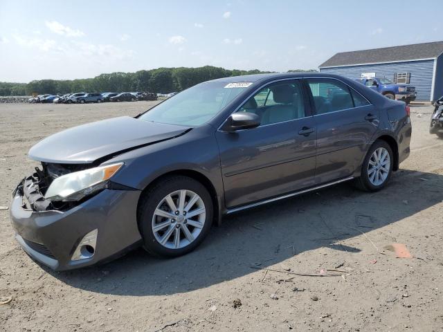  TOYOTA CAMRY 2012 Gray