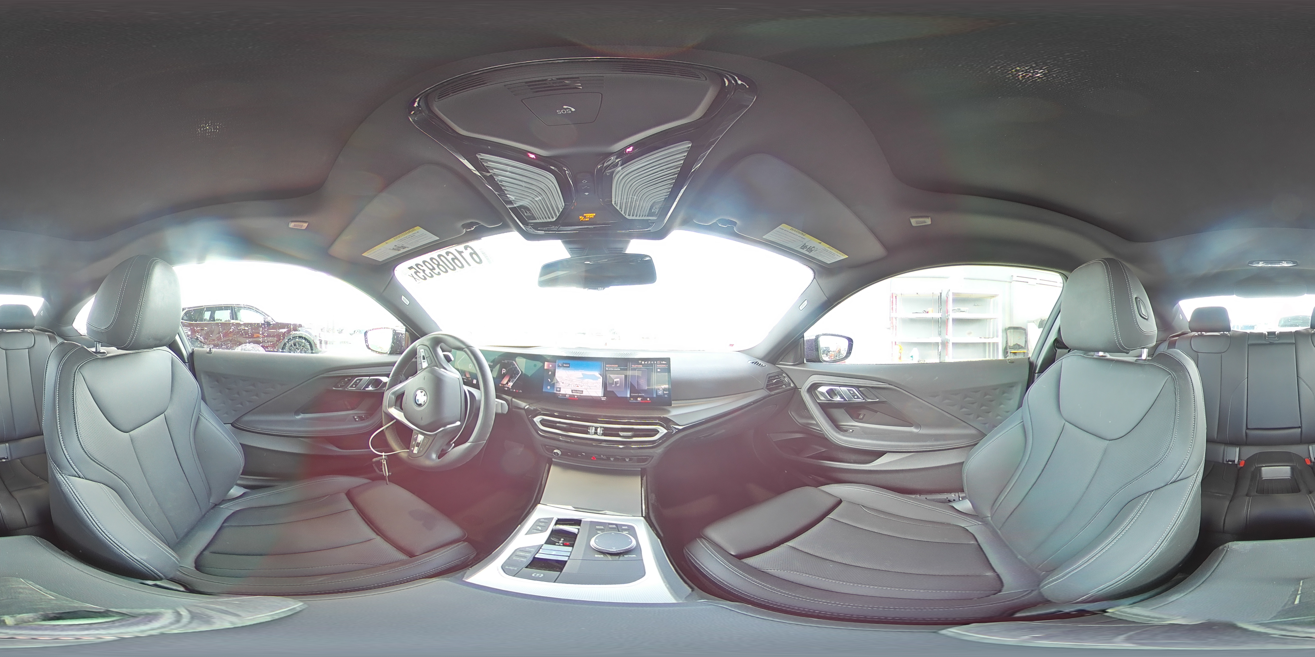 2023 BMW 230I VIN: 3MW23CM03P8D79133 Lot: 61608935