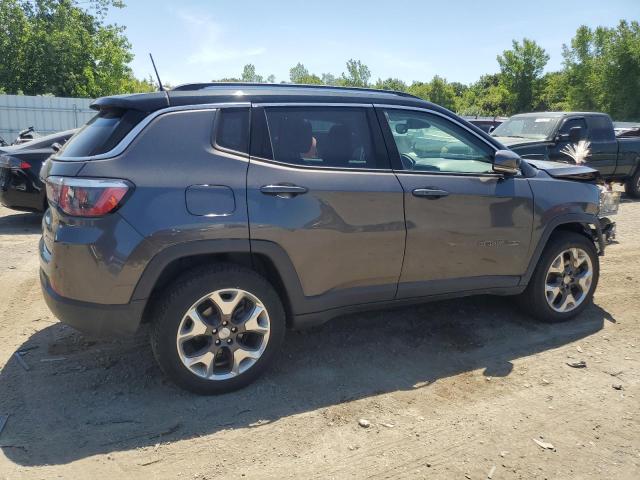  JEEP COMPASS 2018 Gray