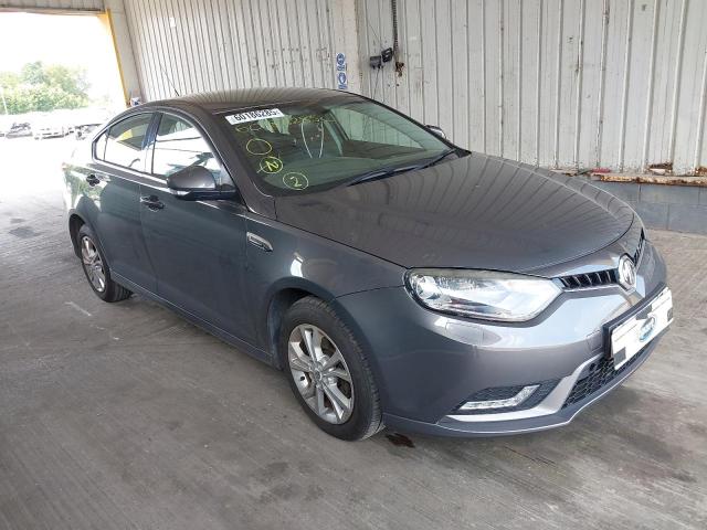 2016 MG 6 TL DTI T