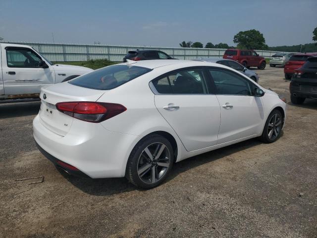  KIA FORTE 2017 Biały