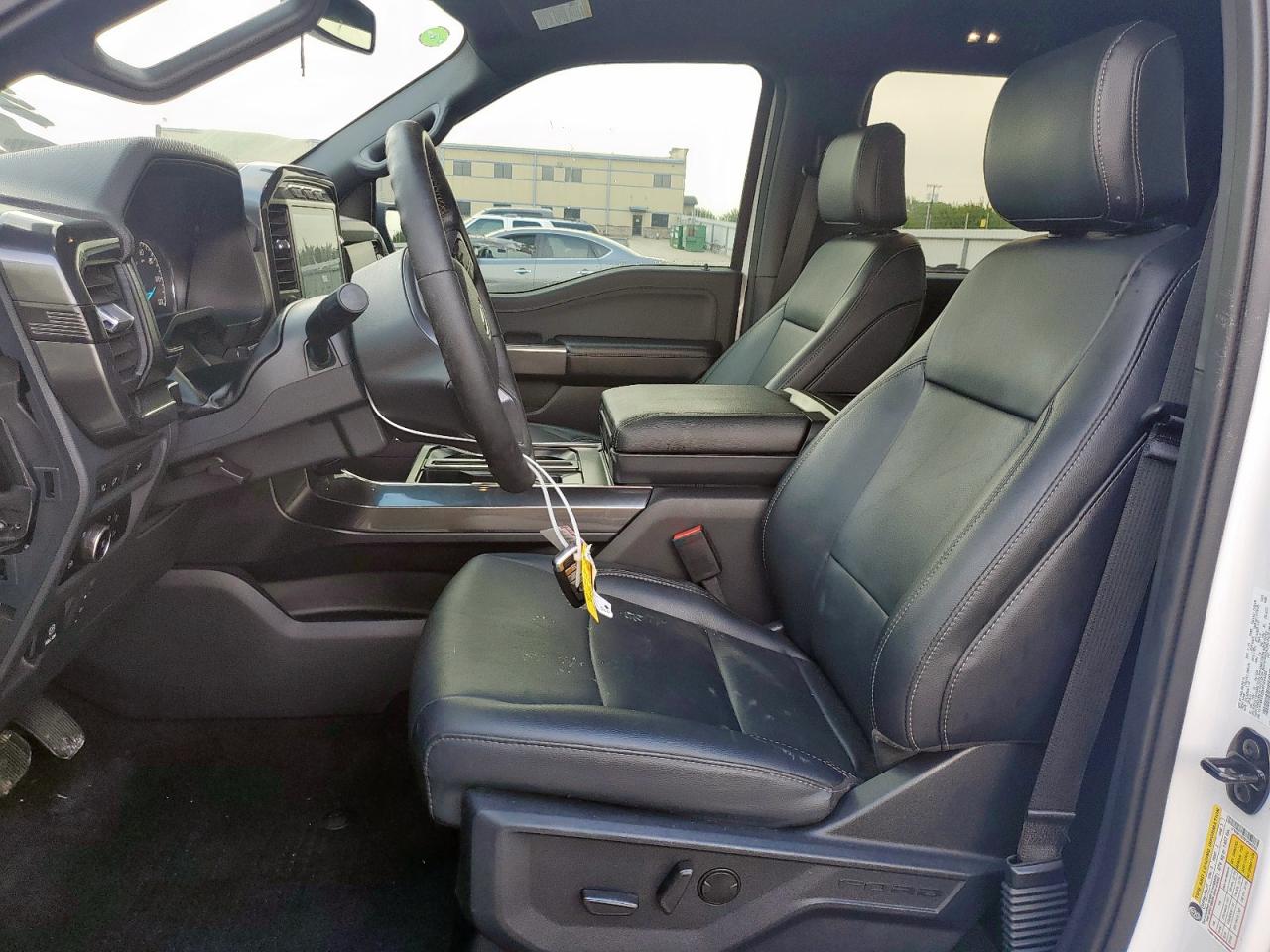 2023 Ford F150 Supercrew VIN: 1FTFW1EDXPFC94265 Lot: 60698355