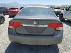 2009 HONDA CIVIC LX-S   for sale at Copart CA - MENTONE