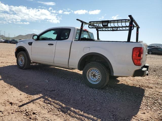 FORD RANGER 2021 White