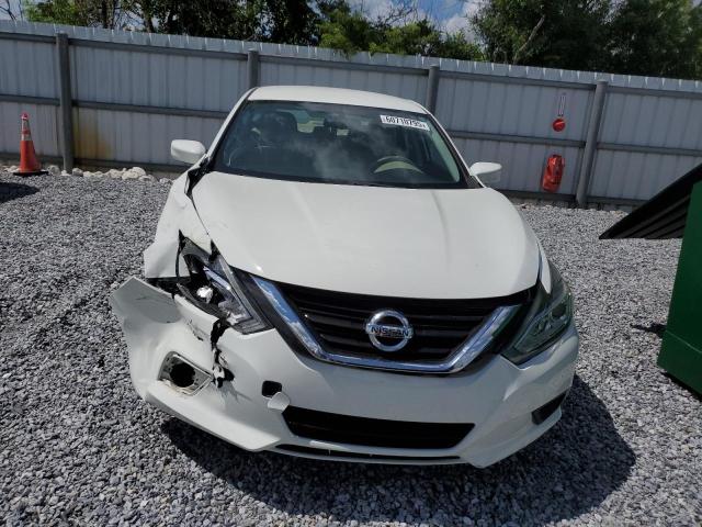  NISSAN ALTIMA 2017 White