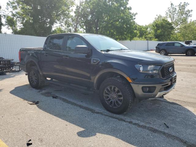  FORD RANGER 2019 Черный