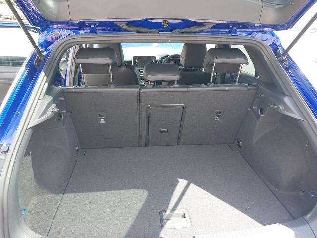 2022 VOLKSWAGEN T-ROC R TS