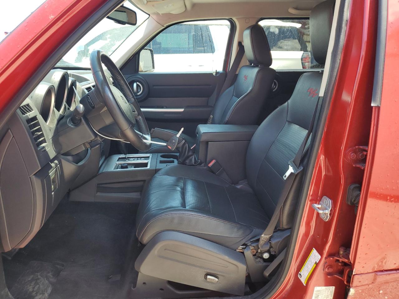 2007 Dodge Nitro R/T VIN: 1D8GU58637W607401 Lot: 62339675