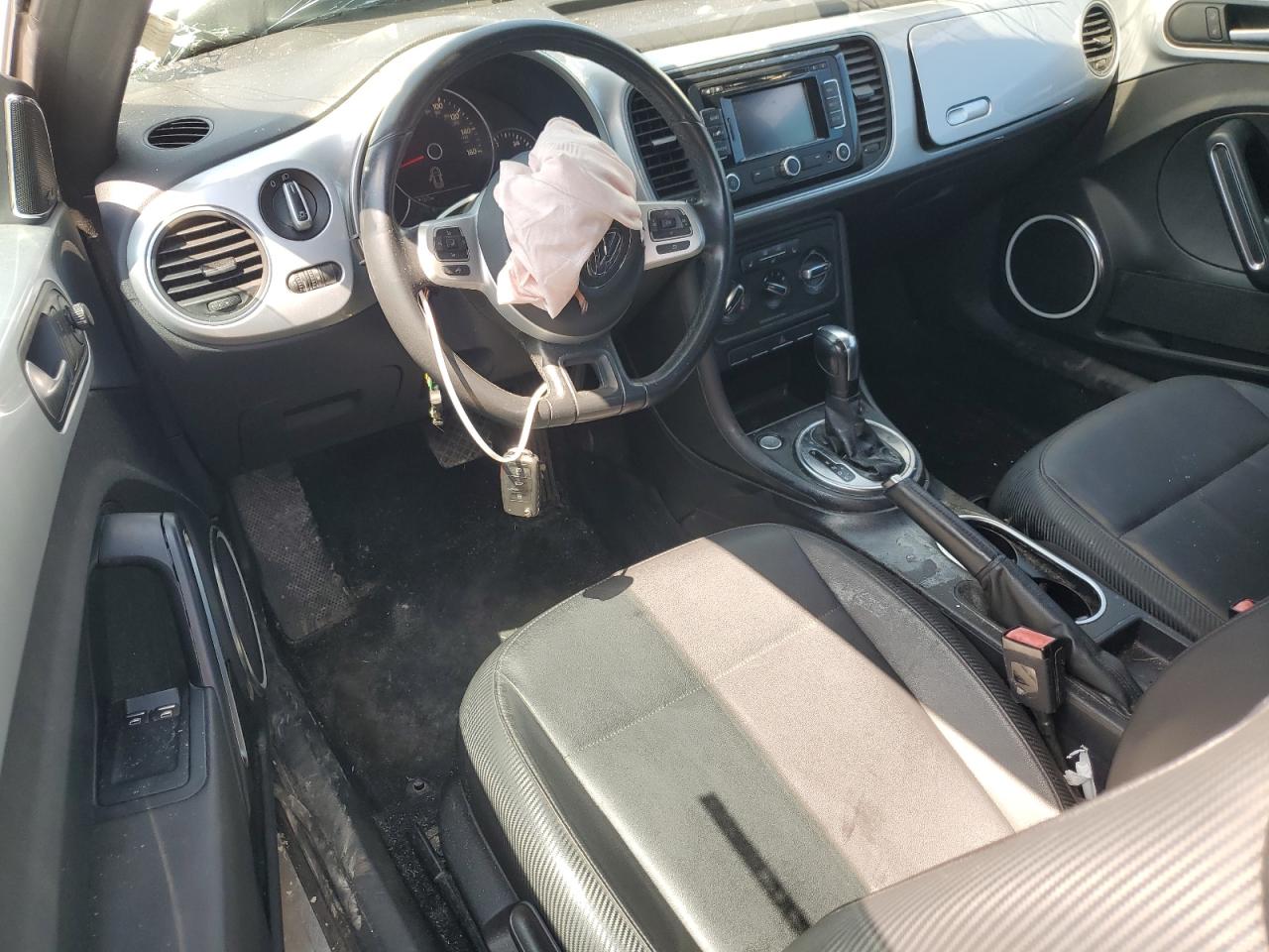 2012 Volkswagen Beetle VIN: 3VWJX7AT4CM647520 Lot: 60692215