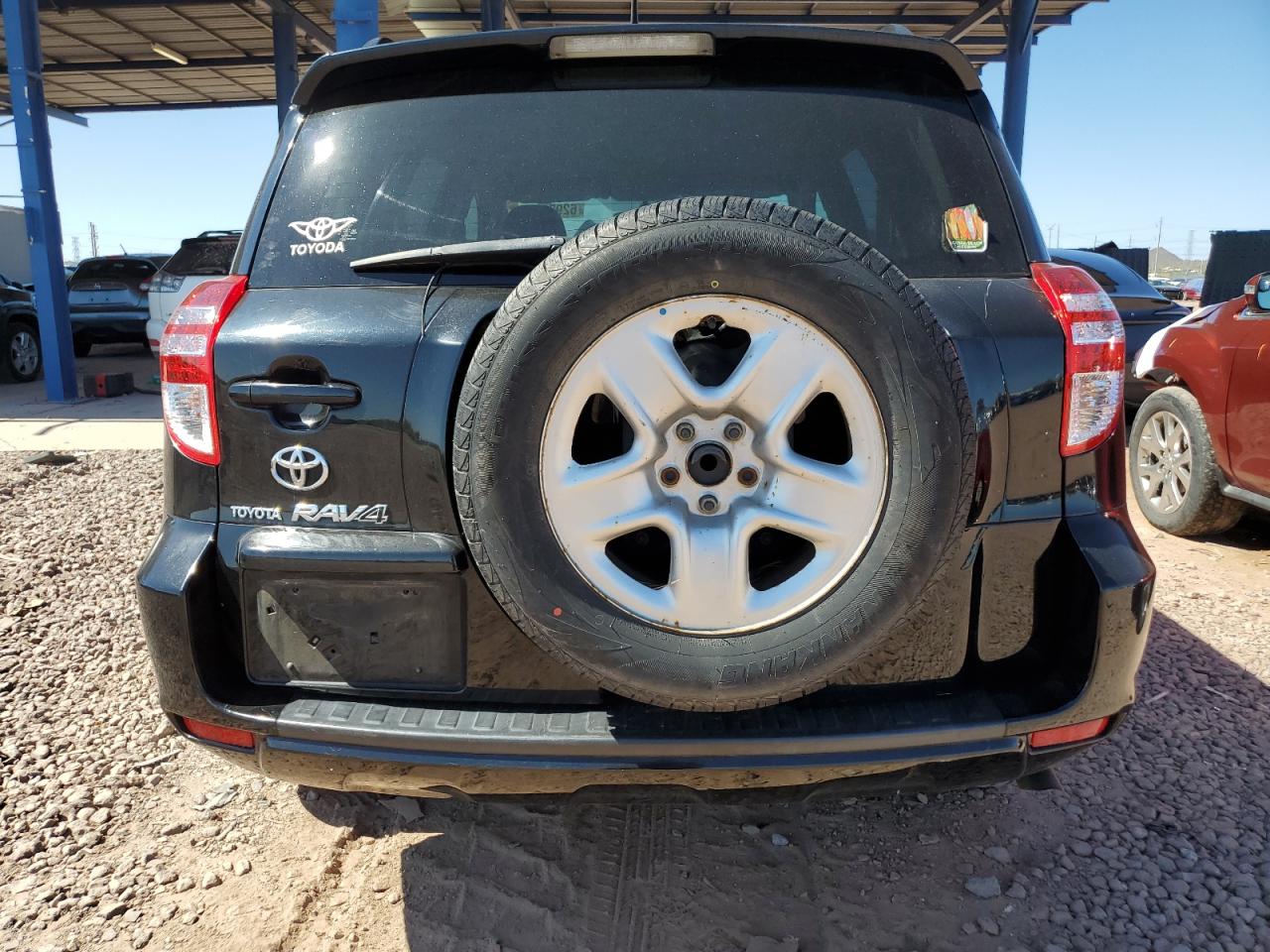 2010 Toyota Rav4 VIN: JTMZF4DV0A5020224 Lot: 62930205