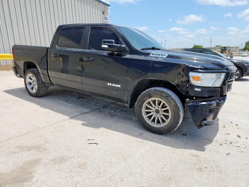  RAM 1500 2022 Черный