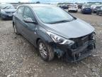 2015 HYUNDAI I30 ACTIVE for sale at Copart YORK