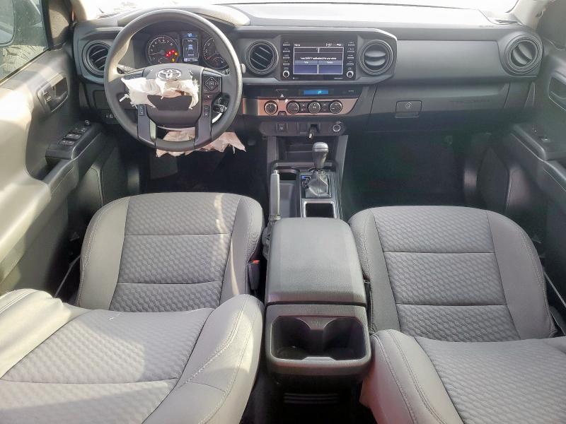  TOYOTA TACOMA 2022 Gray