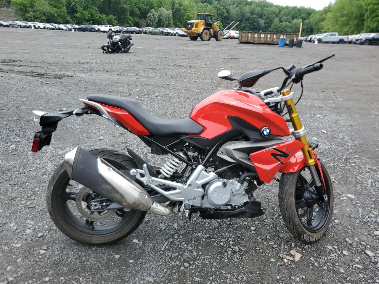 2020 BMW G310 R