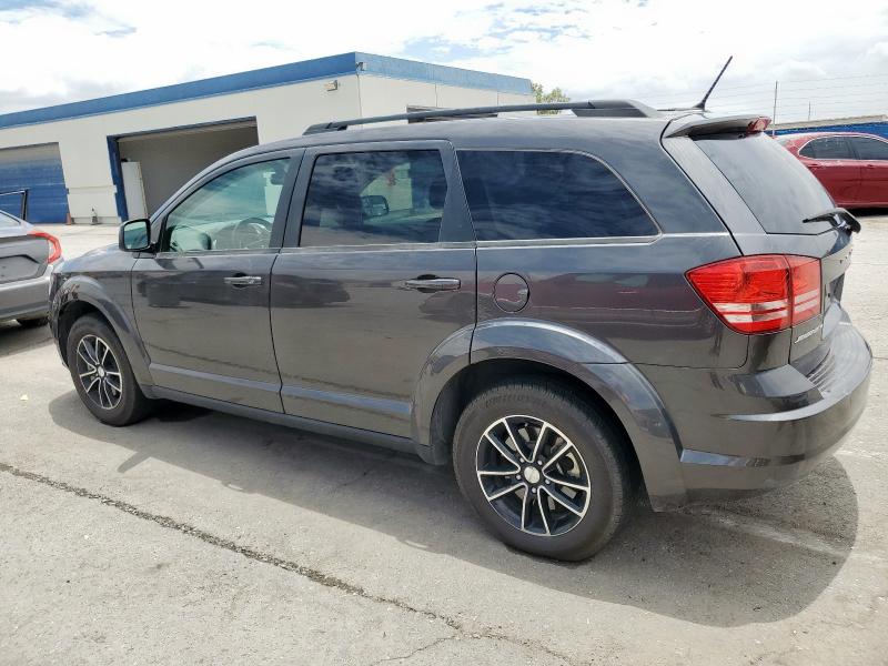  DODGE JOURNEY 2017 Gray