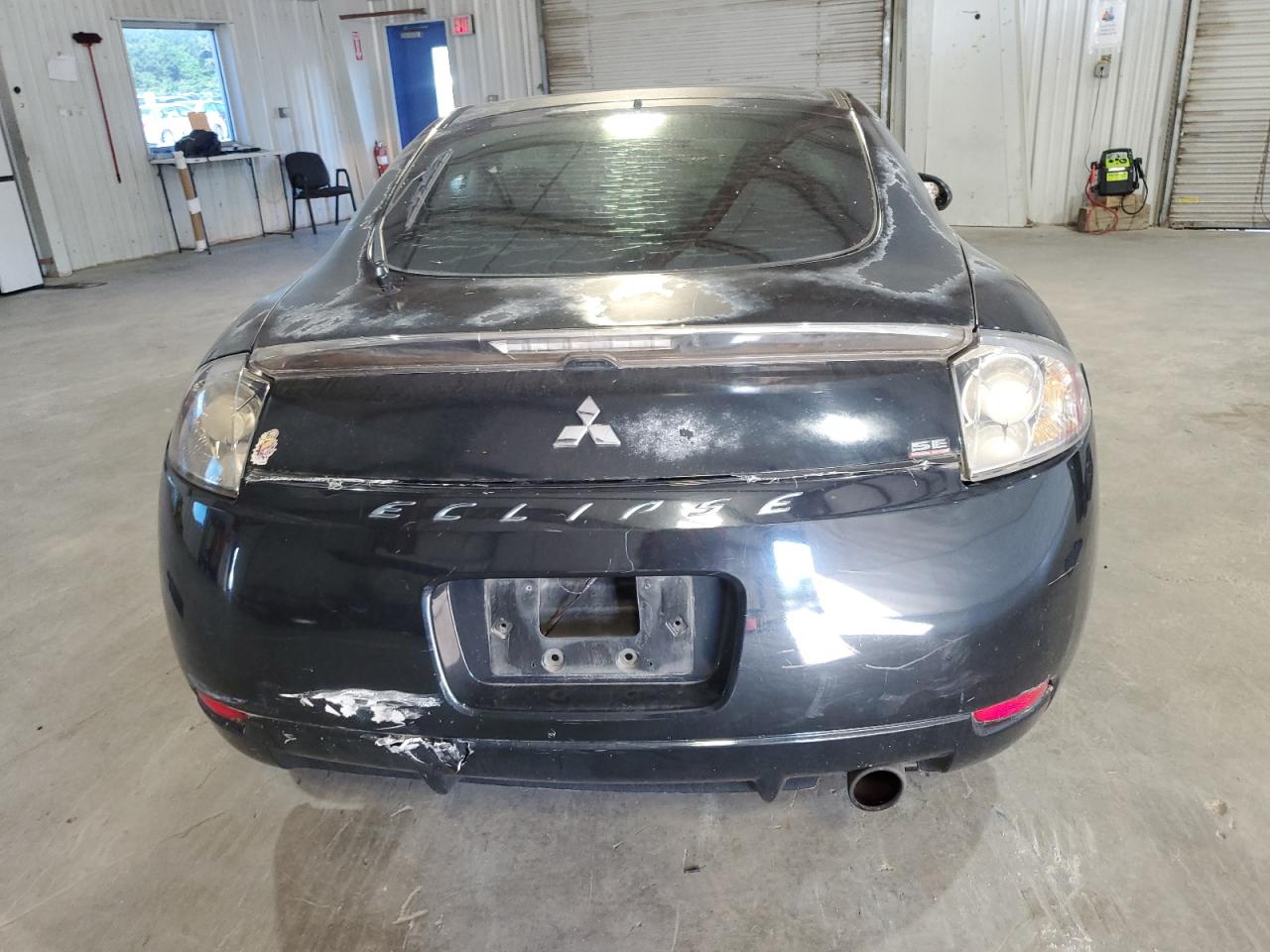 2007 Mitsubishi Eclipse Es VIN: 4A3AK64F07E053260 Lot: 62313805