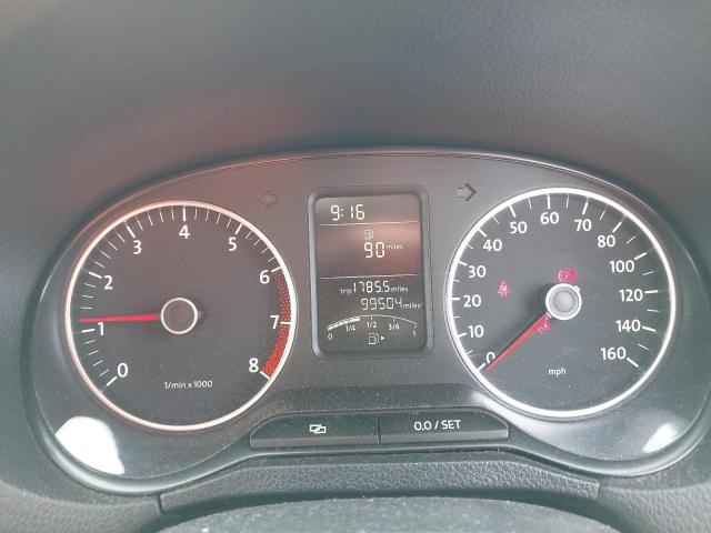 2012 VOLKSWAGEN POLO R LIN