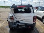 2022 Ford Bronco Sport Outer Banks იყიდება Woodhaven-ში, MI - Rear End