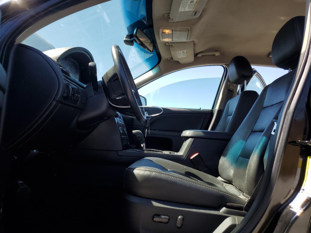 2008 Ford Taurus Limited VIN: 1FAHP25W28G158131 Lot: 62954635