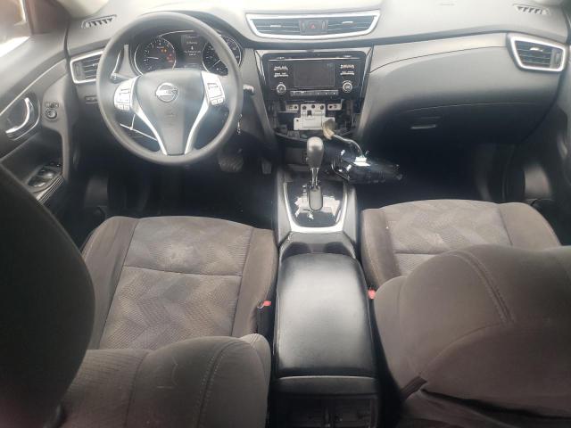  NISSAN ROGUE 2016 Czarny