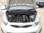 2014 KIA PICANTO 1 for sale at Copart COLCHESTER