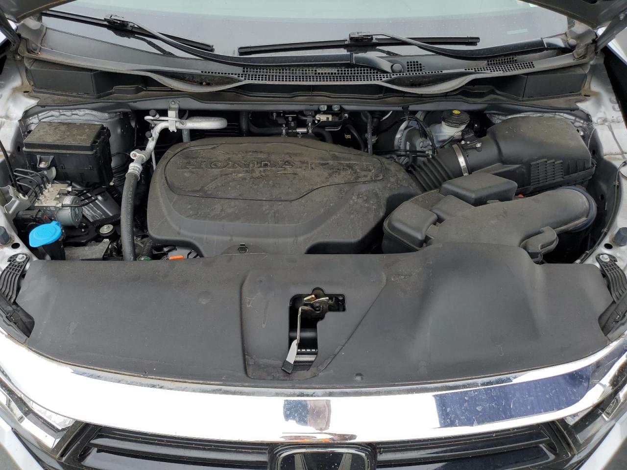 2022 Honda Odyssey Exl VIN: 5FNRL6H74NB030601 Lot: 62287885