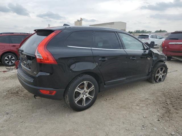 Паркетники VOLVO XC60 2012 Черный