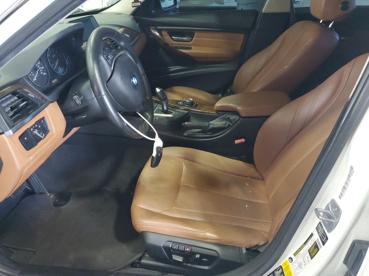 2015 BMW 328 Xi Sulev VIN: WBA3B5C54FP653519 Lot: 62698055