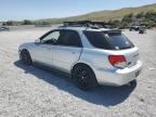 2004 Subaru Impreza Wrx للبيع في Reno، NV - Front End