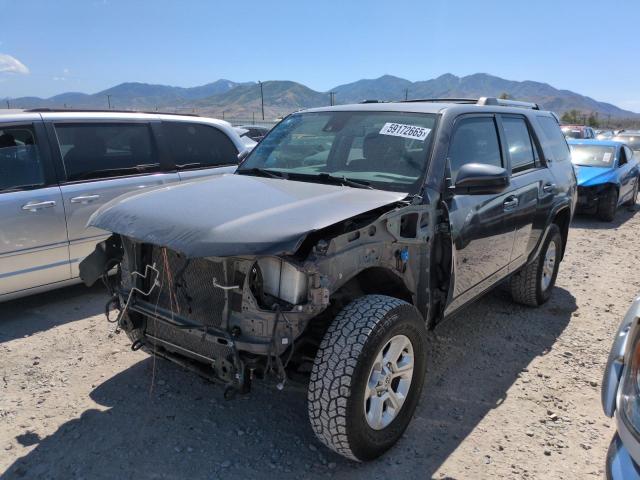 TOYOTA 4RUNNER SR 2022