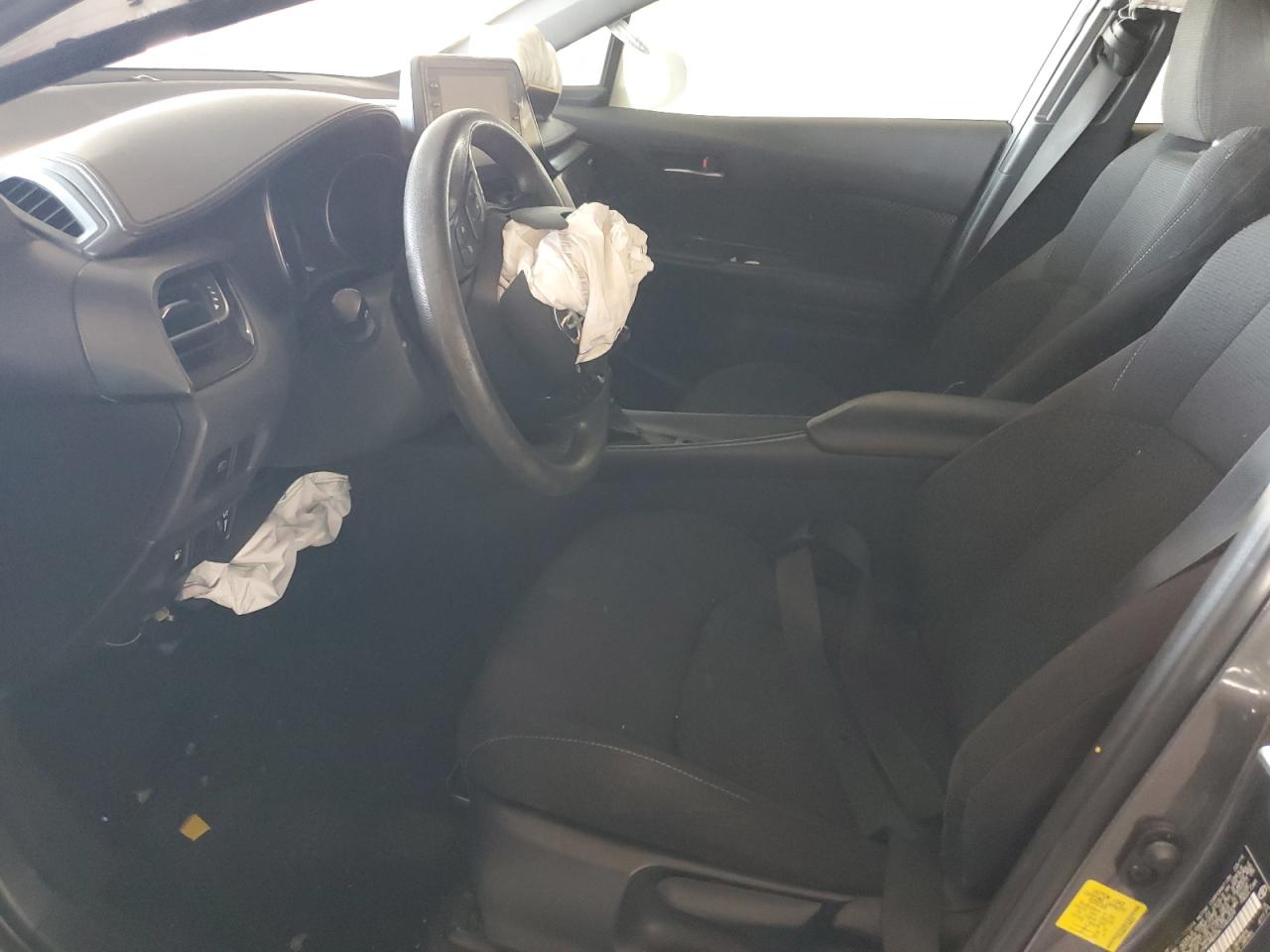 2019 Toyota C-Hr Xle VIN: JTNKHMBX5K1040229 Lot: 62548475