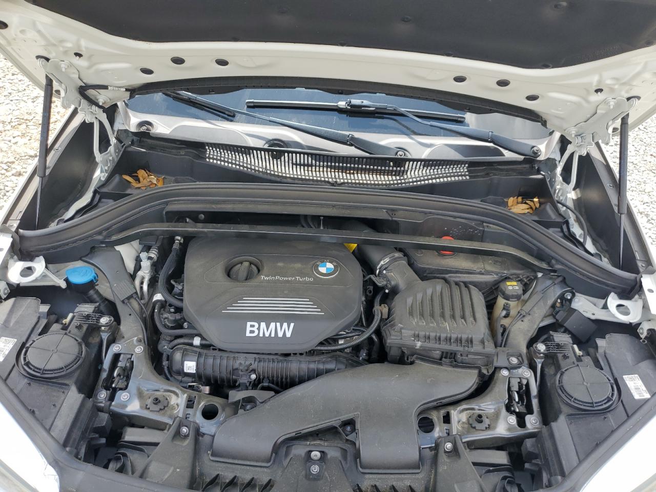 2019 BMW X1 Sdrive28I VIN: WBXHU7C51K5L11243 Lot: 61818985