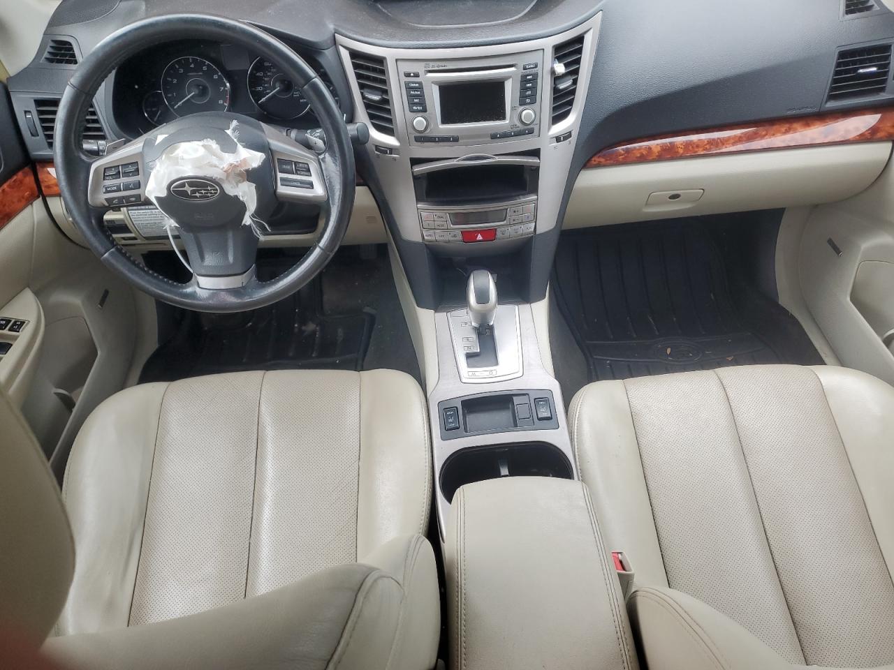 2012 Subaru Outback 2.5I Limited VIN: 4S4BRCKC4C3262187 Lot: 59201515