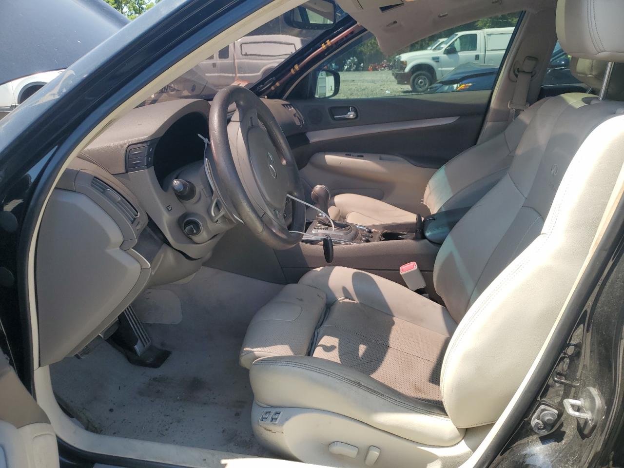 2012 Infiniti G37 VIN: JN1CV6AR1CM673958 Lot: 92828805