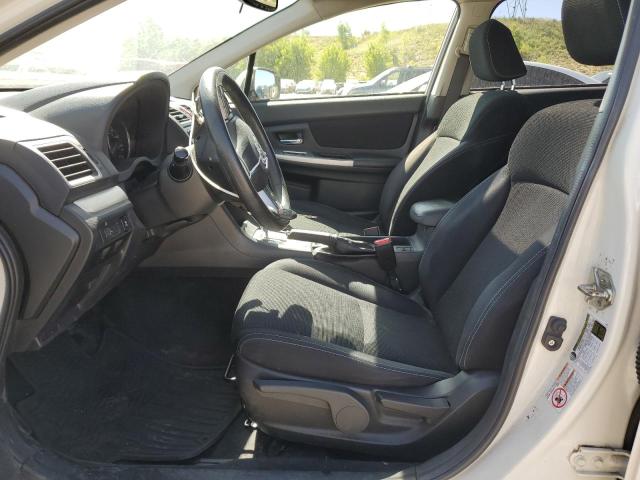 Parquets SUBARU XV 2015 White