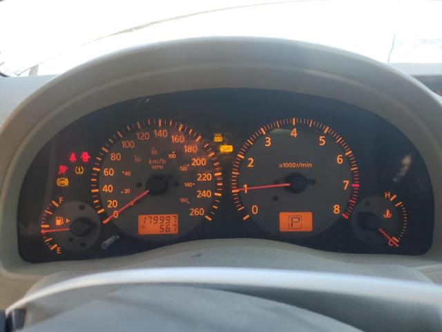 2004 INFINITI G35   