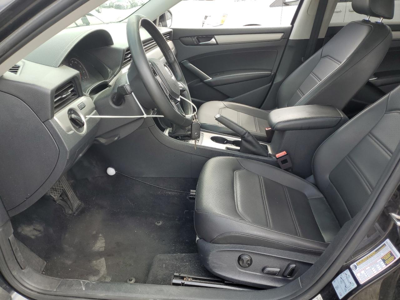 2021 Volkswagen Passat Se VIN: 1VWSA7A31MC002333 Lot: 61632775