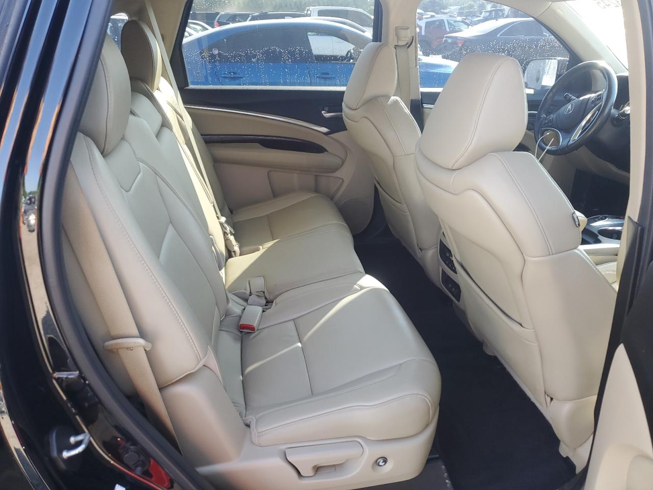 5j8yd4h52hl001869 5J8YD4H52HL001869 2017 Acura Mdx Technology