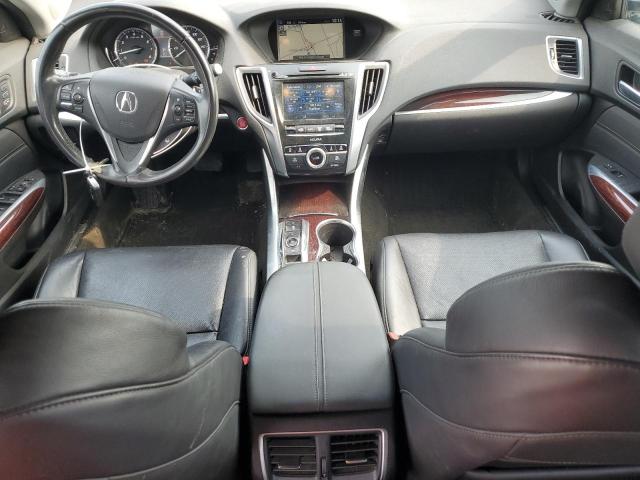  ACURA TLX 2015 Чорний
