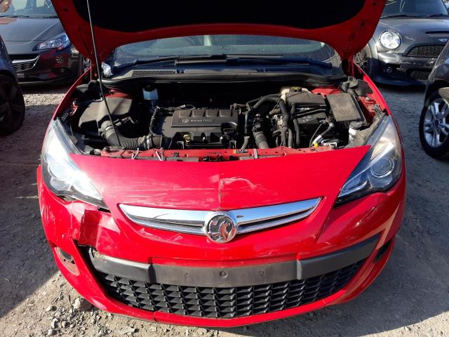 2014 VAUXHALL ASTRA GTC