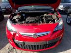 2014 VAUXHALL ASTRA GTC for sale at Copart WOLVERHAMPTON